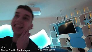 Mila ray's first porn: face fucking and domination with monster cock