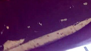 Wife Caught Sucking Alone at Home