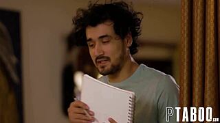 Sketchy behavior with Rayveness, she said, teasing her big ass