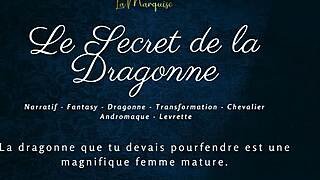 French Furry Dragonne Sex Story