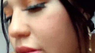 colombiana keilimar getting fucked without condom by boyfriend