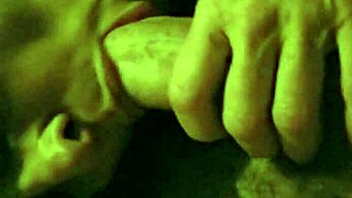 This girl is sucking cock so eagerly! 😋