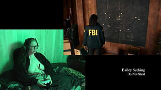 Naked Playthrough Of Alan Wake 2 Part 2