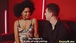 I watch this fiery spanish pair licking hairy pussy and cumming on face