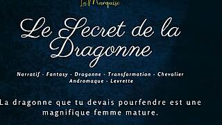 French Furry Dragonne Sex Story