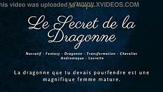 French Furry Dragonne Sex Story
