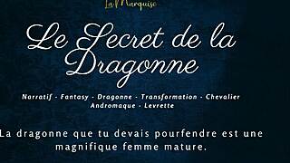 French Furry Dragonne Sex Story