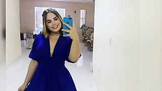 Outdoor Encounter with a Beautiful Prostitute in the Park