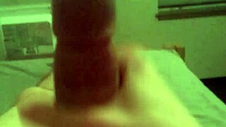 Why stroke out of boredom when you can aim for a big cumshot?