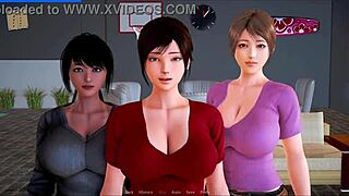 my new family adventure in game 558