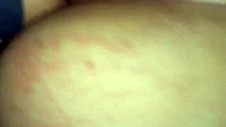 big ass girl begs for cock but i say no she has an enormous butt