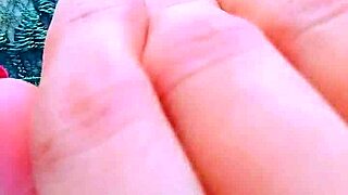 Fingering Strawberry Pink Pussy!