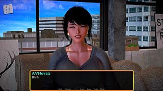 my new family adventure in game 558