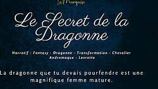 French Furry Dragonne Sex Story
