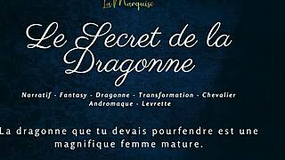 French Furry Dragonne Sex Story