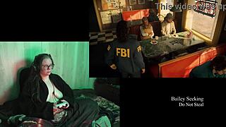 Naked Playthrough Of Alan Wake 2 Part 2