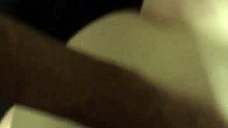 Tinder Match With Older Caucasian Woman In Interracial Scenario