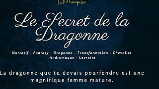 French Furry Dragonne Sex Story