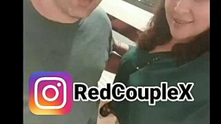 My big-assed wife got fucked doggystyle.