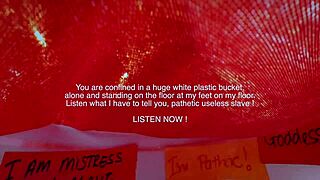 Dominatrix Mistress April Girl från Ipanema