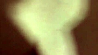 Tinder Match With Older Caucasian Woman In Interracial Scenario