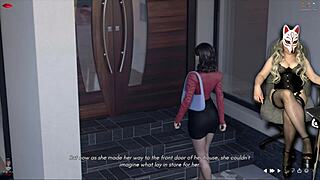 Ms Denver Episode 66: Stockings and Game Session