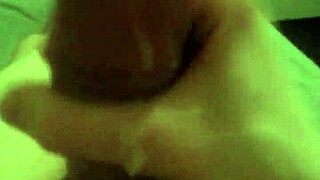 Why stroke out of boredom when you can aim for a big cumshot?