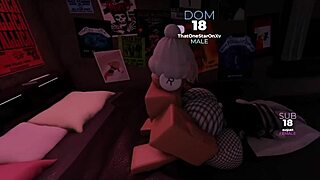 Her parents left, so we fucked with his big cock in the house