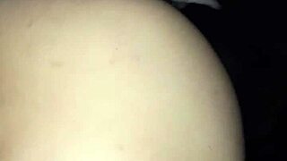 big ass girl begs for cock but i say no she has an enormous butt