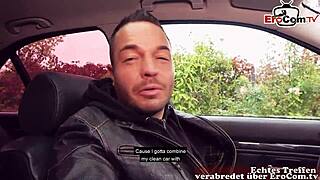 shy student, want outdoor sex in the forest?