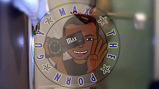 Sarah Nikki gives close-up blowjob in interracial season 4 bts!