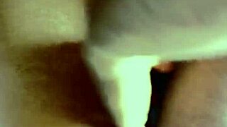 Drunk co-tenant fucks neighbor under stairs with dripping pussy!