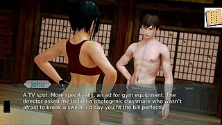 I enjoy playing Academy 106, it's an erotic game with lots of fun