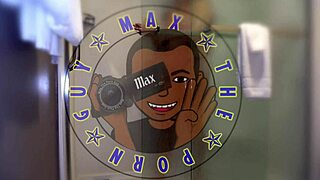 Sarah Nikki gives close-up blowjob in interracial season 4 bts!