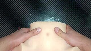 Candy Gets Double Penetration