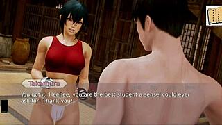 I enjoy playing Academy 106, it's an erotic game with lots of fun