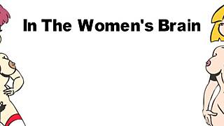 big titty brunette patient gets her temperature taken hd by doctor with handjob and sucking 😏