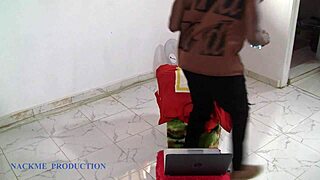 mummy g o came to pray with me but i fucked her instead