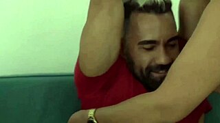 Friends relax with blowjobs and monster cocks after college