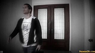 naughty amia miley eats pussy and fucks hardcore