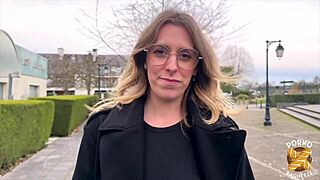 Alva Jolie Milf Satisfied By Two Men