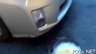 Legal Age Teen Sucks and Fucks in POV Casting Daybed Porn