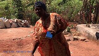 mummy g o came to pray with me but i fucked her instead