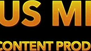 Two Lesbian Blondes Fist Each Other's Pussies