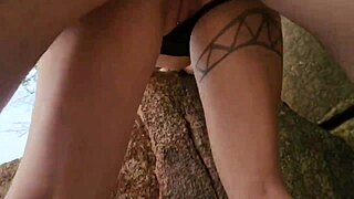 i met hot babe on beach and fucked