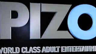 Spizoo - Jessica Jaymes Strips And Fingers Her Big Booty And Boobs!