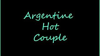 sexy latina gives blowjob to argentine guy