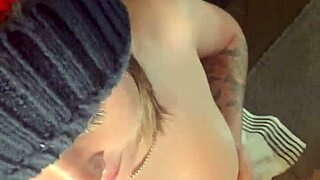 Skater Chick Dominates with Handful of Cum in Financial Domination