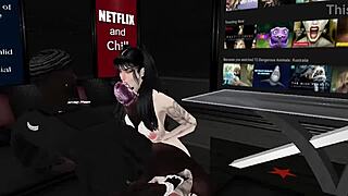 i love that big black cock hardfuckin my slutty ass