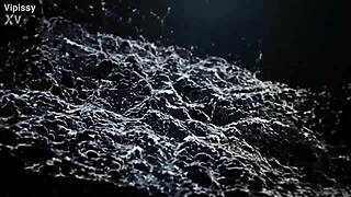 Lesbians at the gym engage in piss drinking, gulping down golden pee.